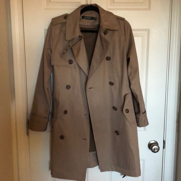 Lauren Ralph Lauren Jackets & Blazers - Ralph Lauren Trench Coat